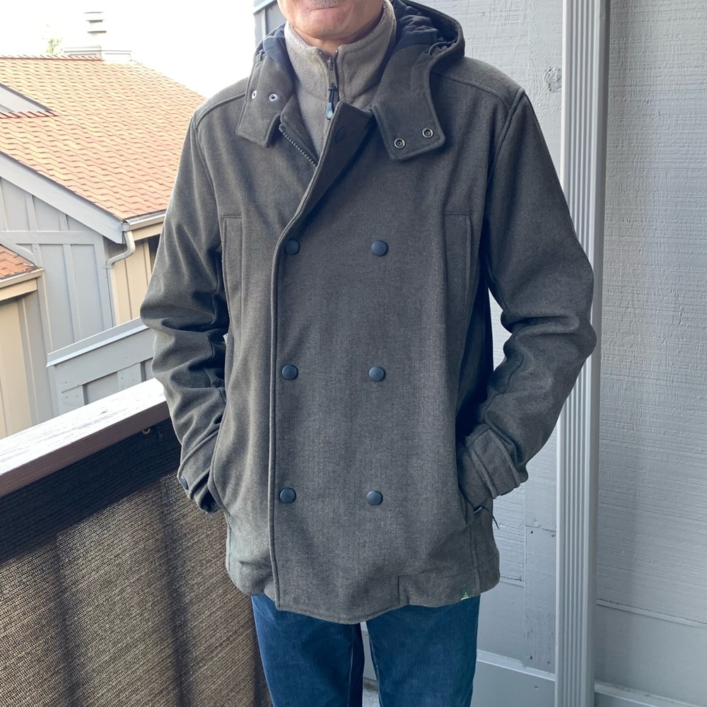 Men’s prAna Breathe Coat